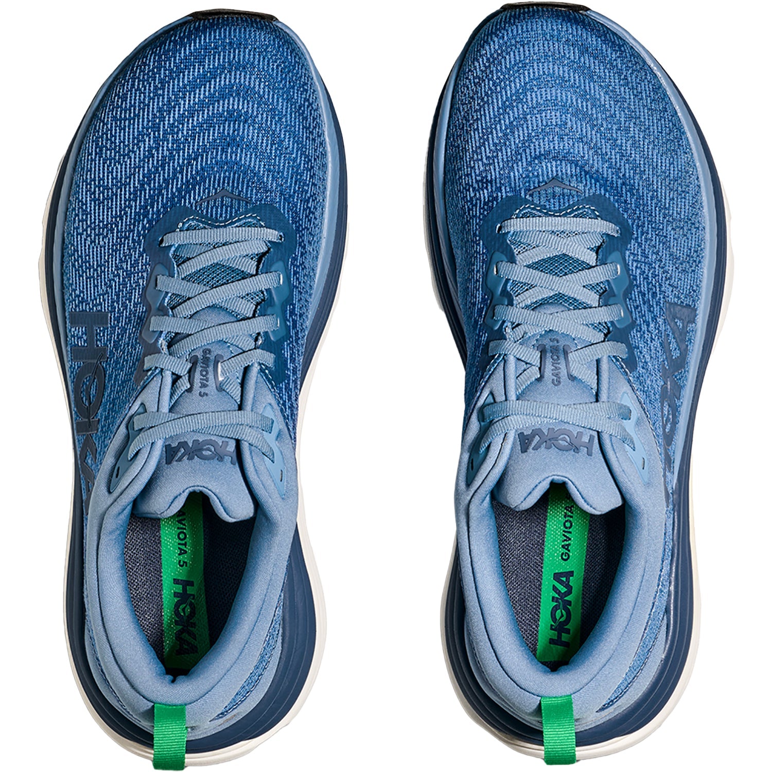 Hoka Gaviota 5 Men (Stability Support) Men's Athletic Shoes Downpour/Thunder Cloud