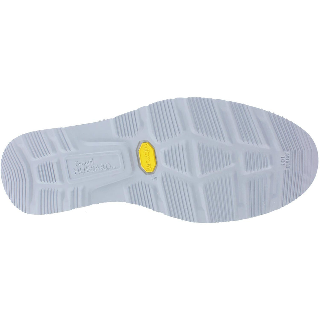 Samuel Hubbard Fast Men's Samuel Walking Shoes Navy Nubuck