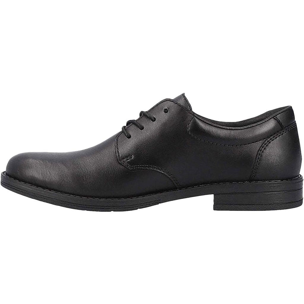 Rieker 10304-00 Dominik 04 Men's Dress Shoes Nero/Black