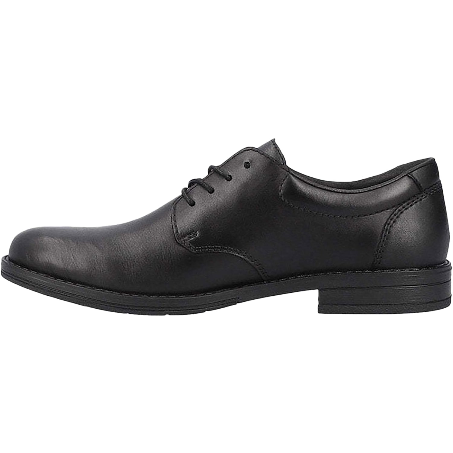 Rieker 10304-00 Dominik 04 Men's Dress Shoes Nero/Black
