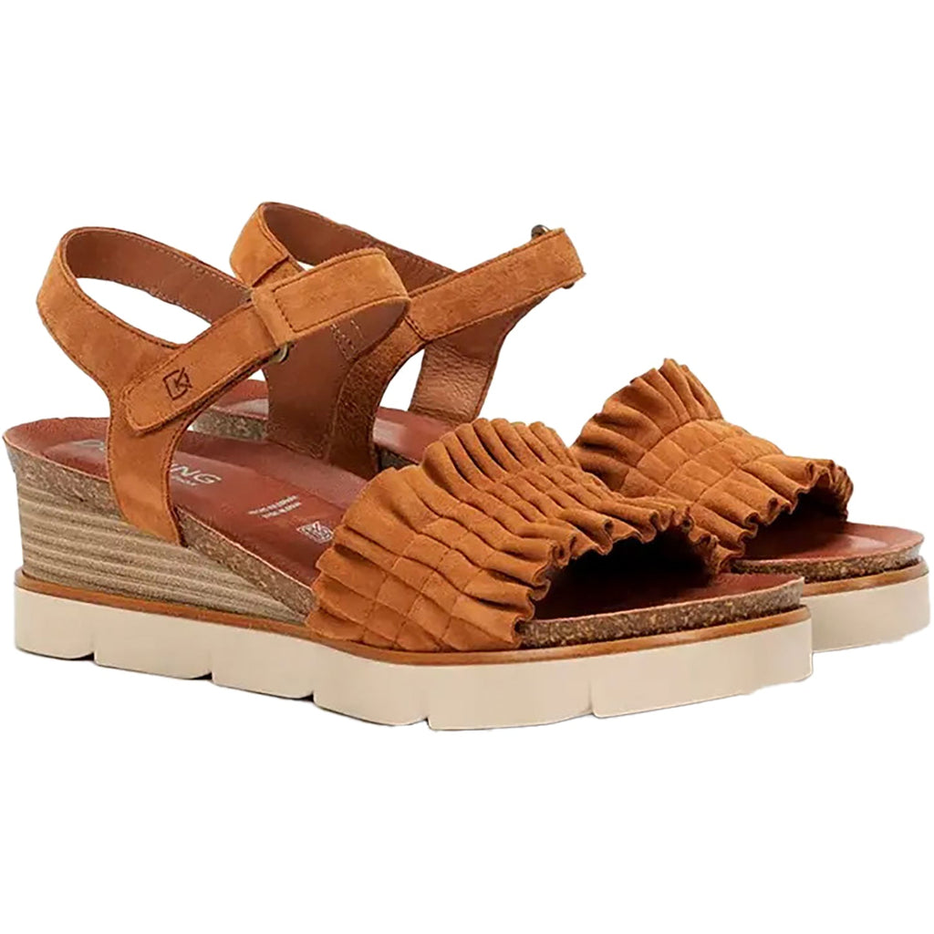 Dorking Agnes D9054 Women's Cuero Suede