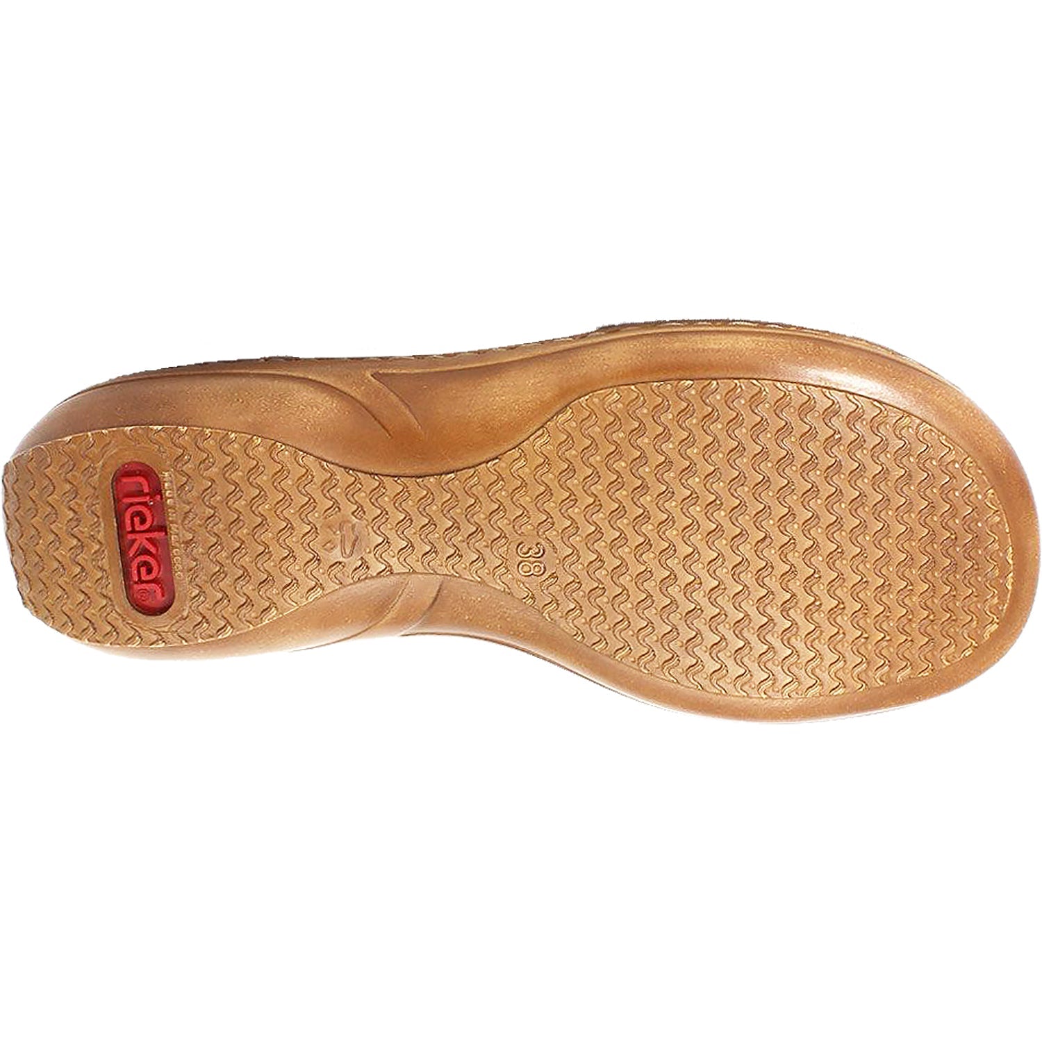 Rieker Regina B9 Women's Smoke Leather