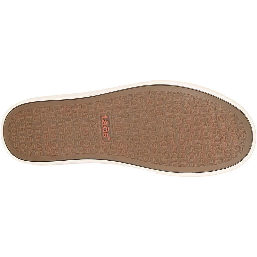 Taos Winner Women's Sporty Lace Up Shoes Olive Fatigue