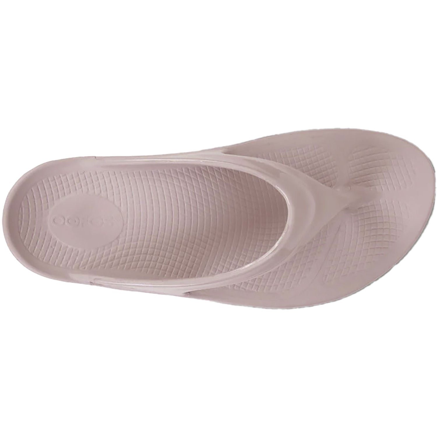 OOFOS OOlala Women's Recovery Sandals Stardust Synthetic