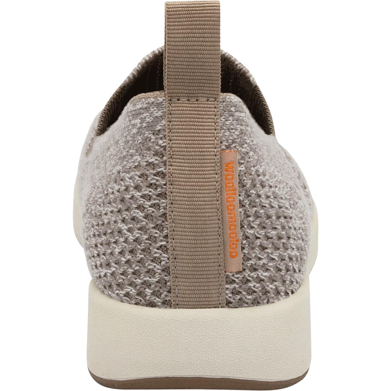 Woolloomooloo Suffolk Women's Sneakers Natural Wool