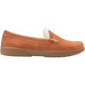 Vionic Lynez Women's Supportive Slippers Toffee Suede
