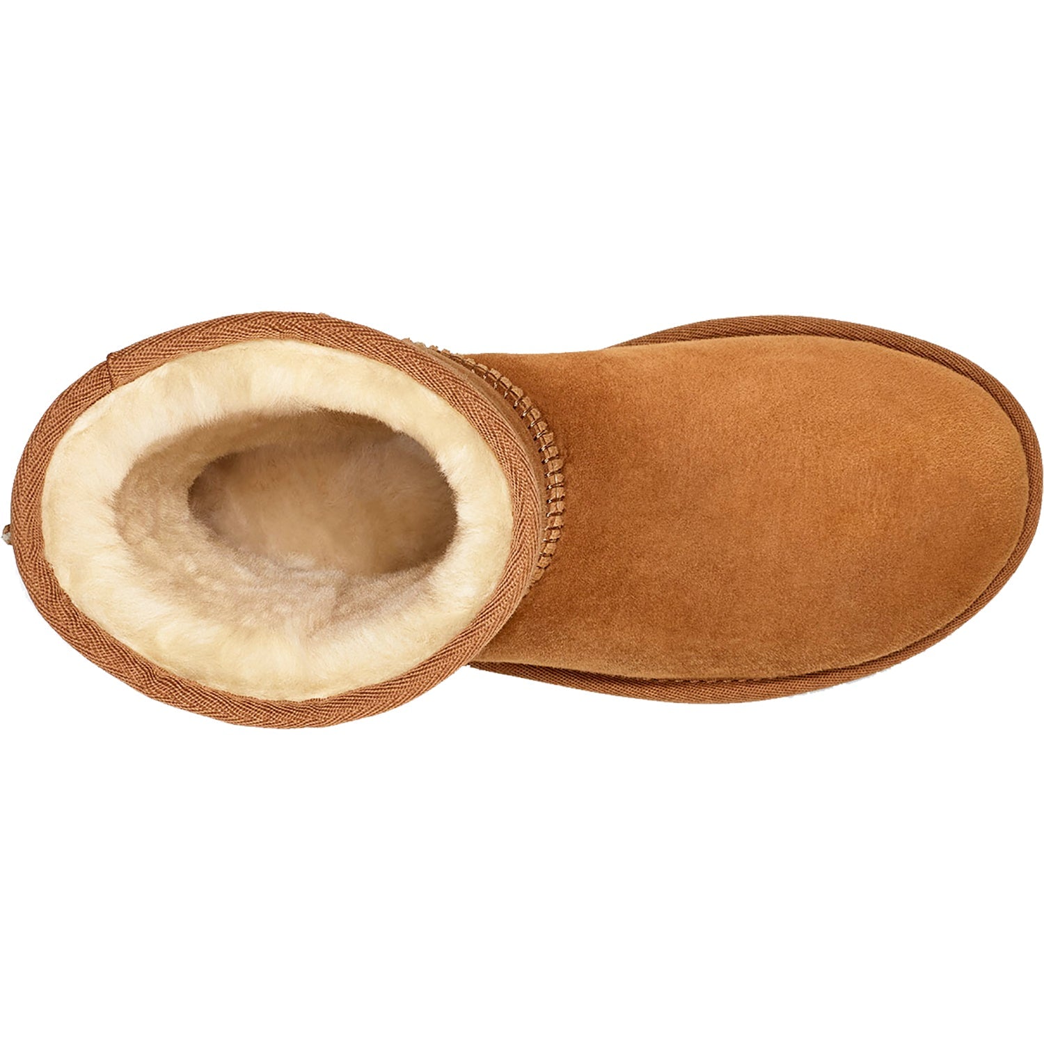 UGG Classic Short II Women's Sheepskin Boots Chestnut Sheepskin