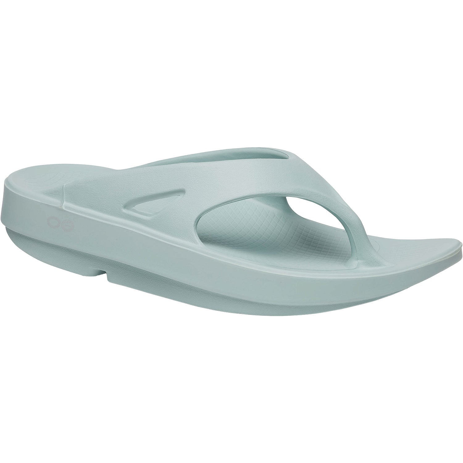 OOFOS OOriginal Unisex Thong Sandals Mist Synthetic