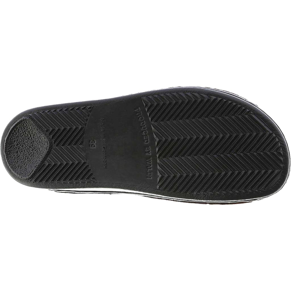 Finn Comfort Toro Soft Men's Sporty Sandals Wood Cherokee Nubuck