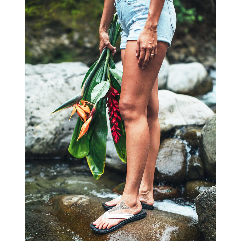 OluKai Ohana Women's Sandals for Java Synthetic