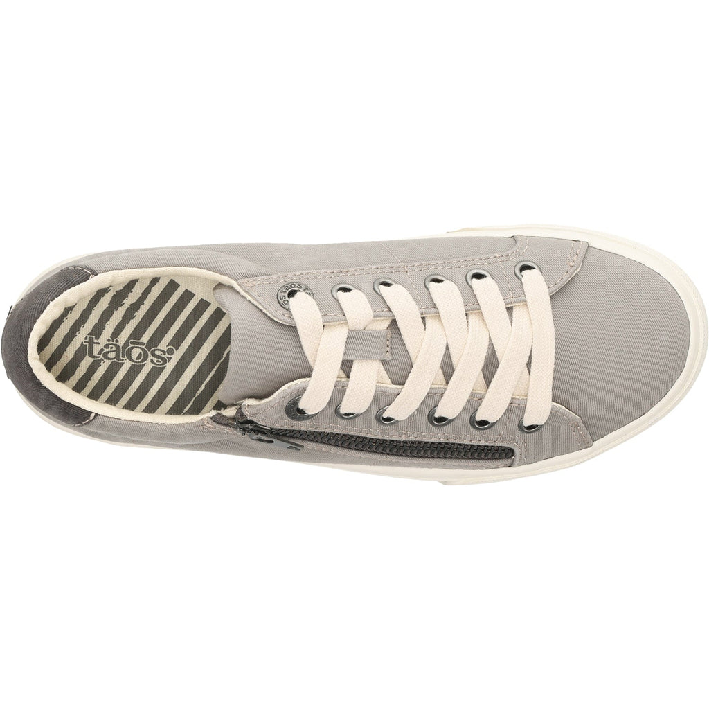 Taos Z Soul Women's Sneakers Grey/Graphite Vintage Canvas