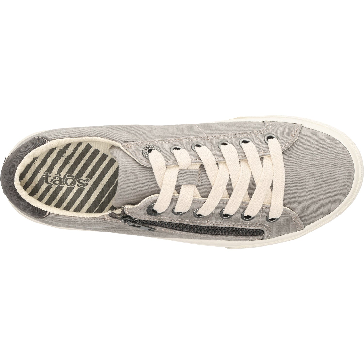 Taos Z Soul Women's Sneakers Grey/Graphite Vintage Canvas