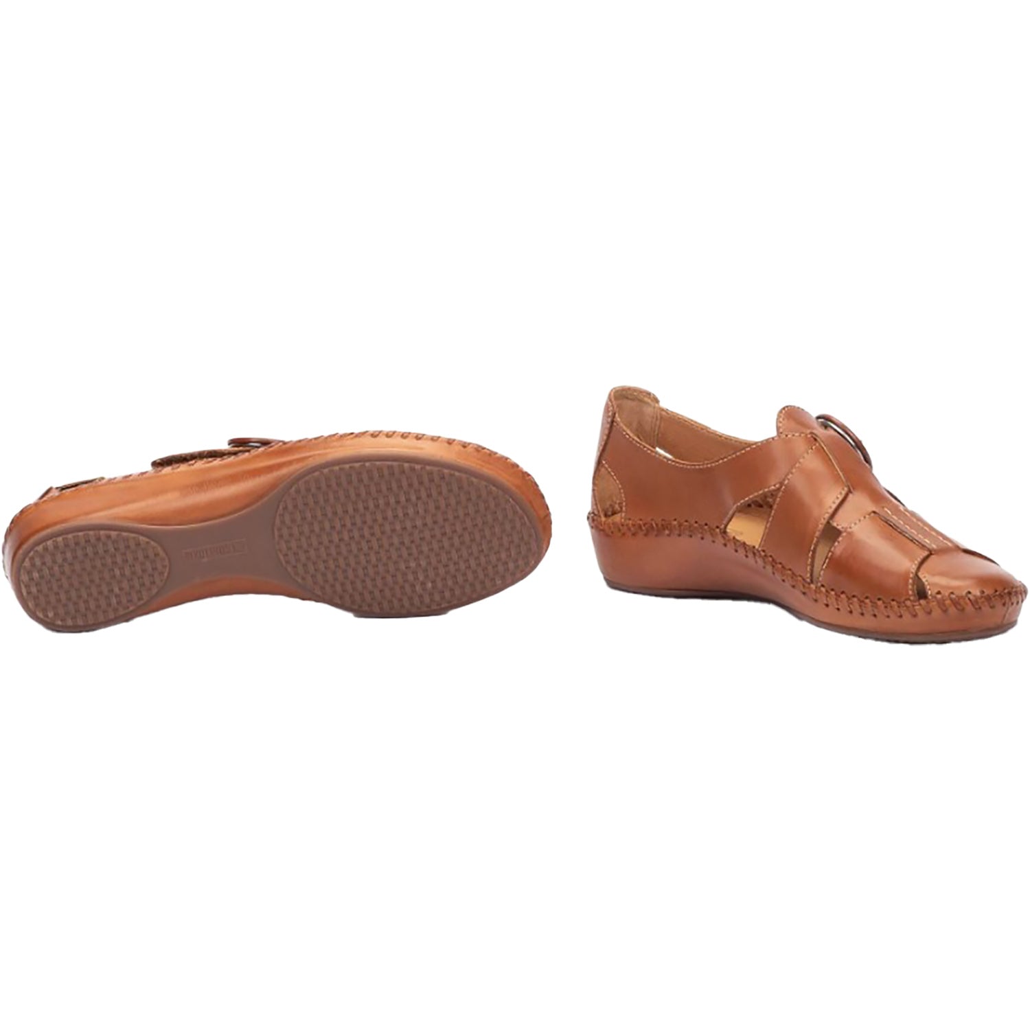 Pikolinos P Vallarta 655-0845 Women's Sandals Brandy