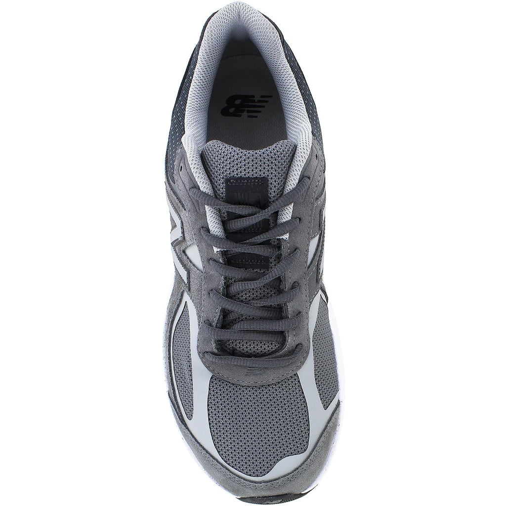 New Balance M1540GP3 Running (Stability Support) Men's Running Shoes Grey/Black Suede/Mesh