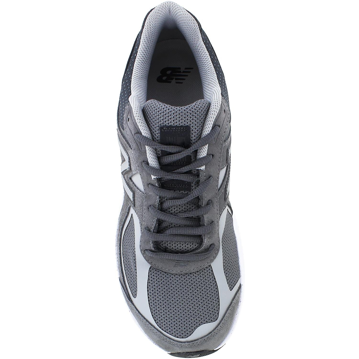 New Balance M1540GP3 Running (Stability Support) Men's Running Shoes Grey/Black Suede/Mesh
