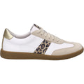 Josef Seibel Joleen 03 Women's Sneakers Beige/Multi Suede/Kombi