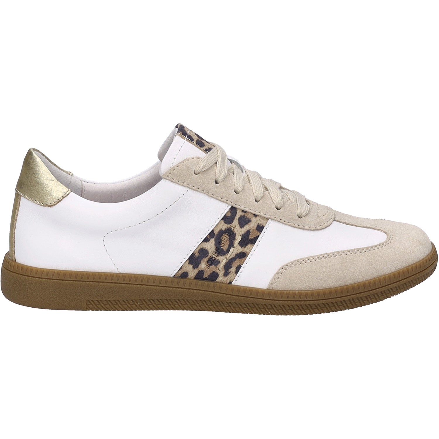 Josef Seibel Joleen 03 Women's Sneakers Beige/Multi Suede/Kombi
