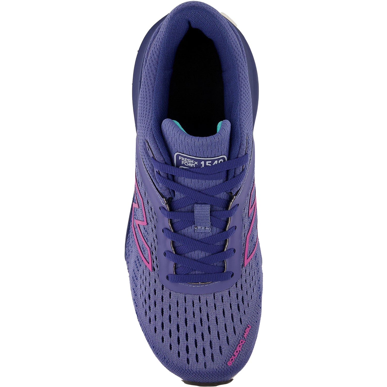 New Balance Fresh Foam X W1540NS4 - Made in USA (Stability Support) Women's Running Shoes Night Sky/Moon Shadow Mesh