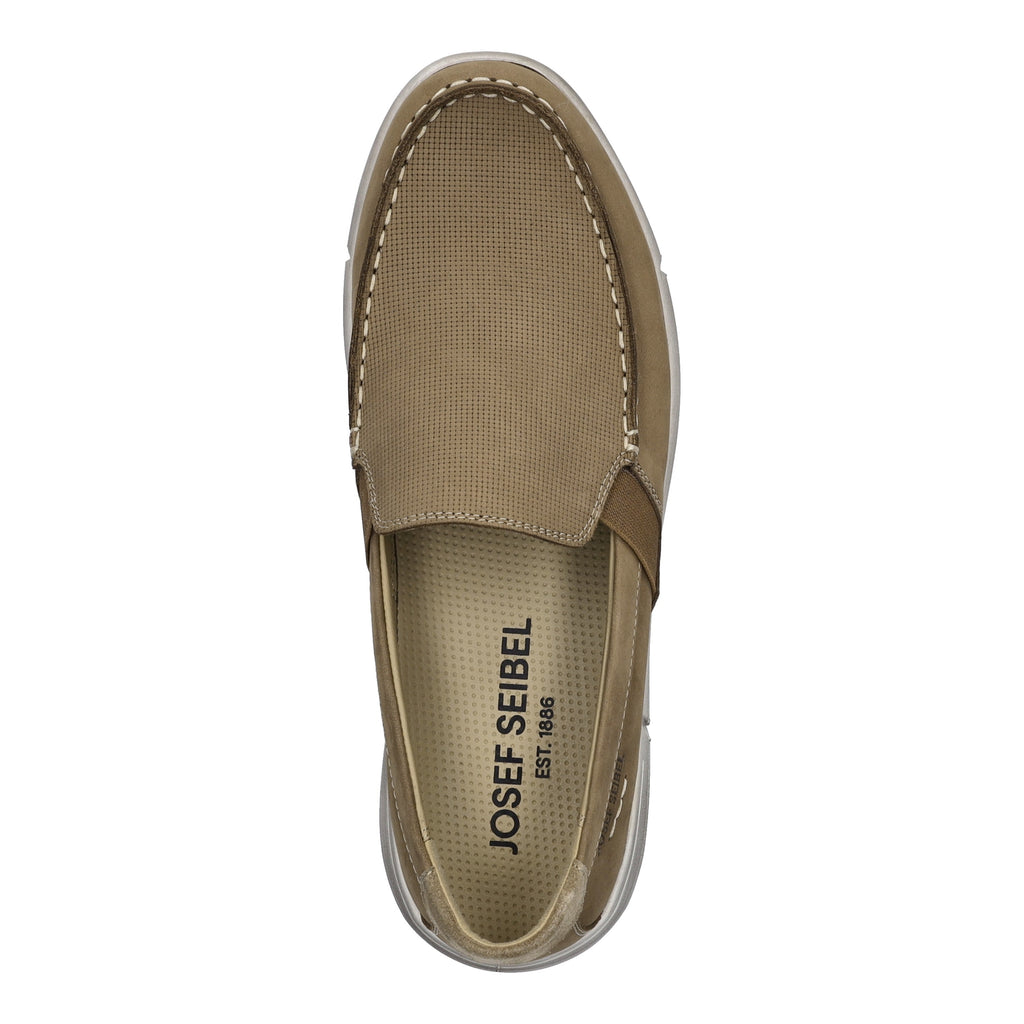 Josef Seibel Enrico 31 Men's Shoes Sand