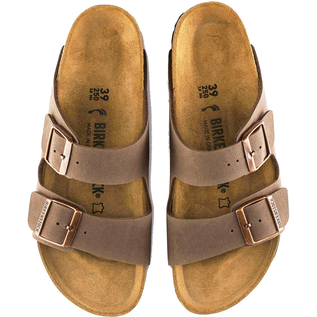Birkenstock Arizona Unisex Mocha Birkibuc