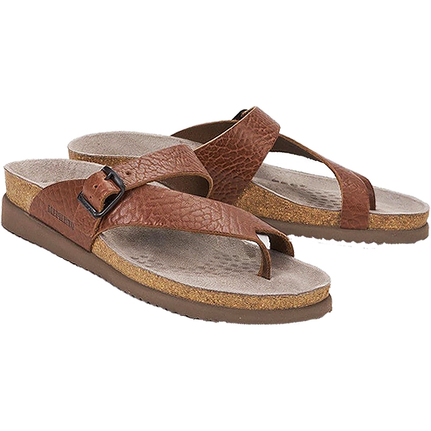 Mephisto Helen Women's Sandals Tan Leather