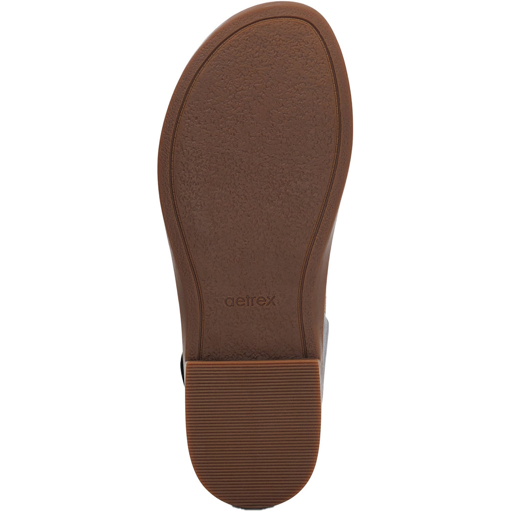Aetrex Claire Women's Sandals Black
