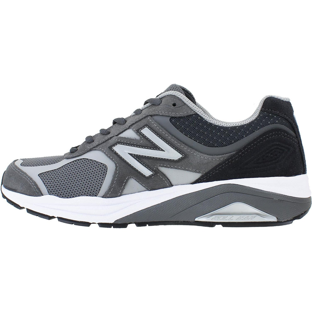 New Balance M1540GP3 Running (Stability Support) Men's Running Shoes Grey/Black Suede/Mesh