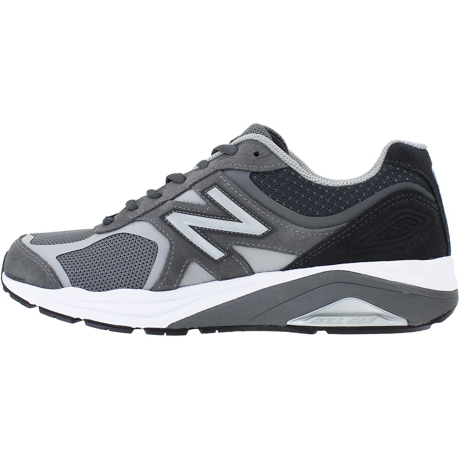 New Balance M1540GP3 Running (Stability Support) Men's Running Shoes Grey/Black Suede/Mesh