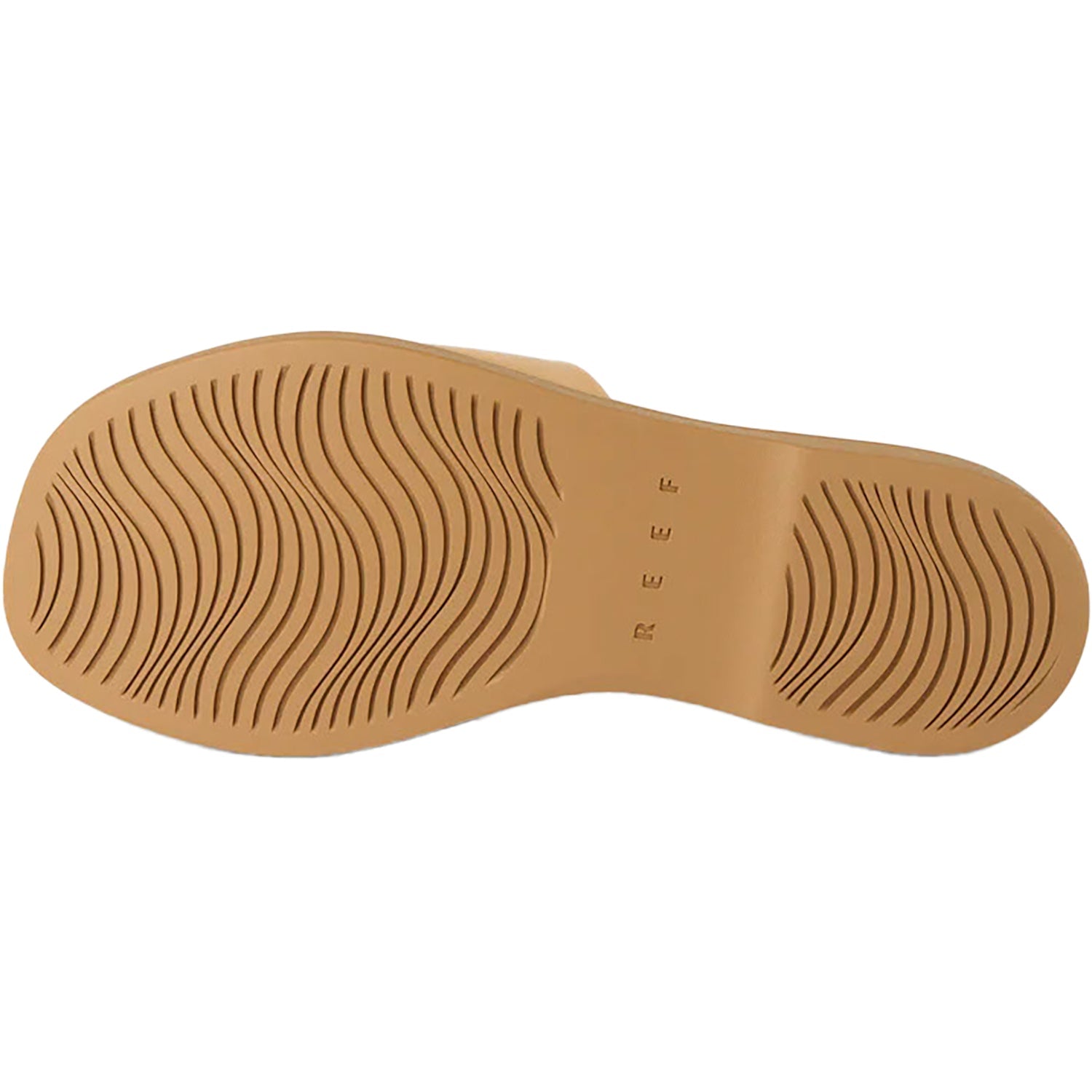 REEF Sunny Arrianah Women's Slide Sandals Natural Synthetic
