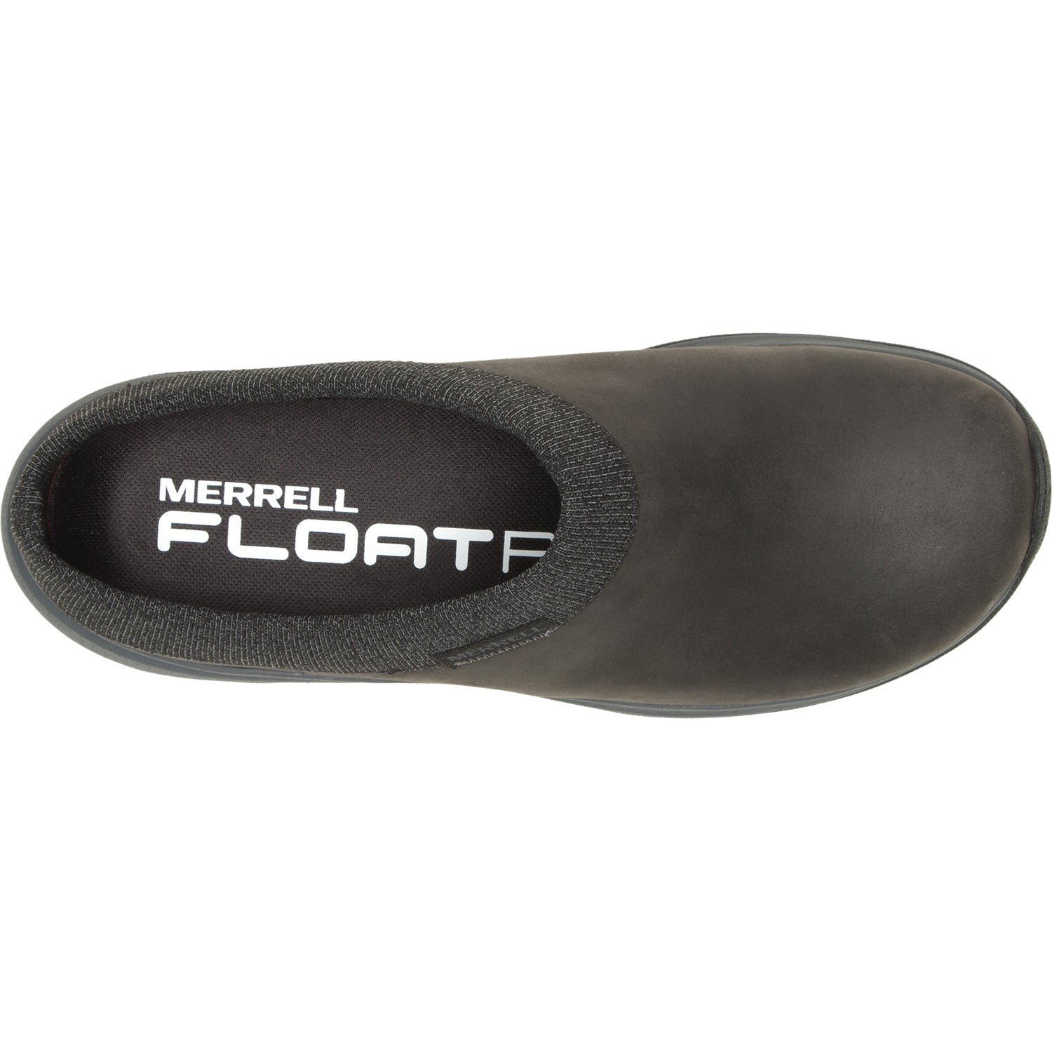 Merrell Encore Nova 5 Women's Slip On Clogs Black Leather