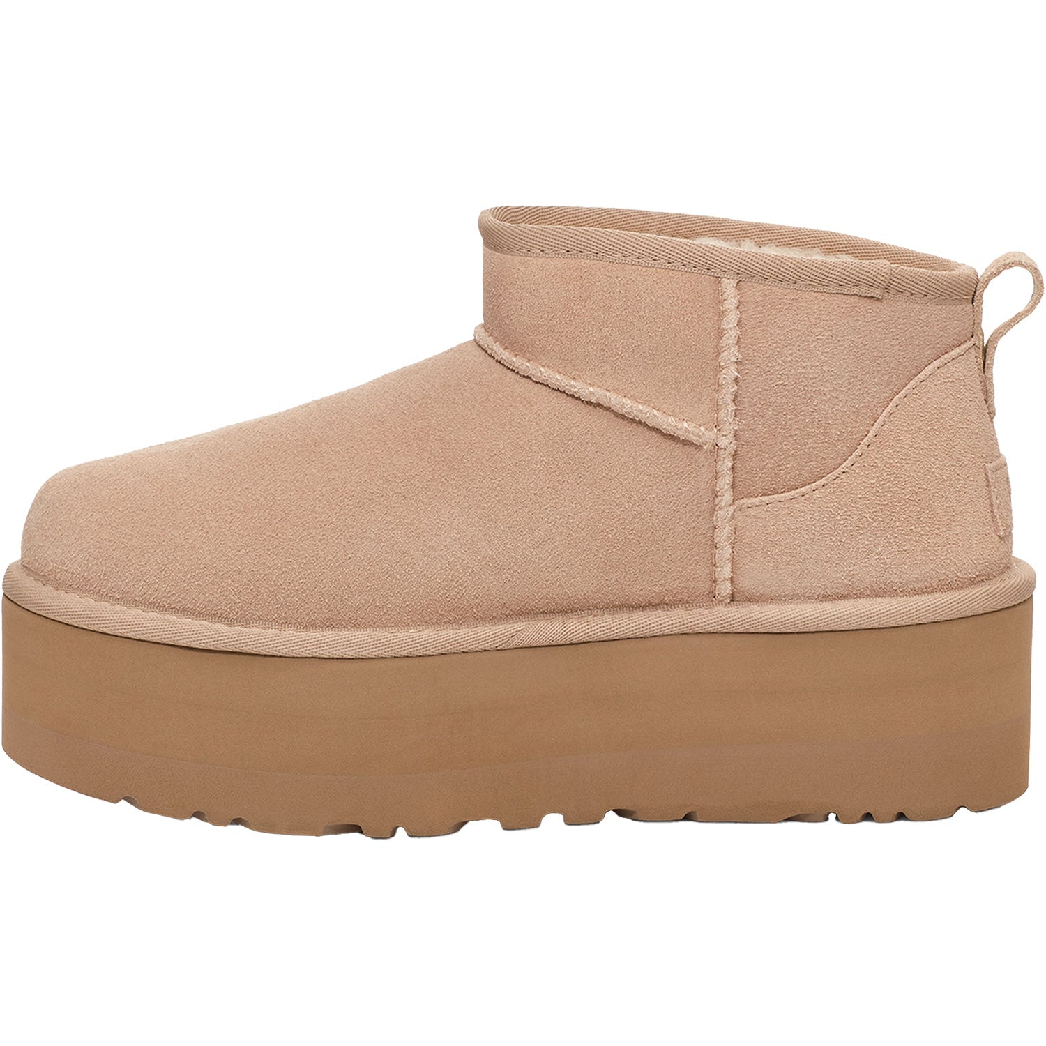 UGG Classic Mini Platform Women's Boots Sand