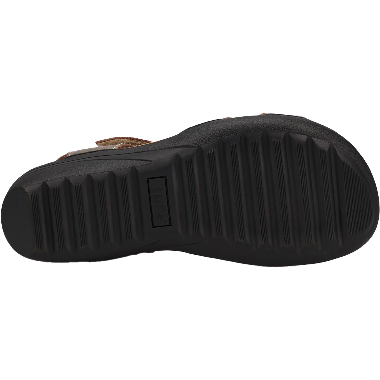 Taos Serene Women's Sandals Champagne Leather