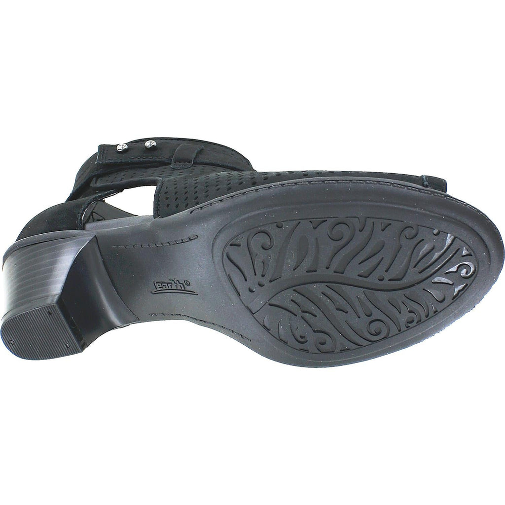 Women's Earth Intrepid Black Nubuck