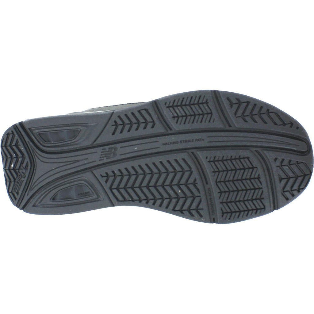 New Balance WW928BK3 Walking Women's Walking Shoes Black Leather