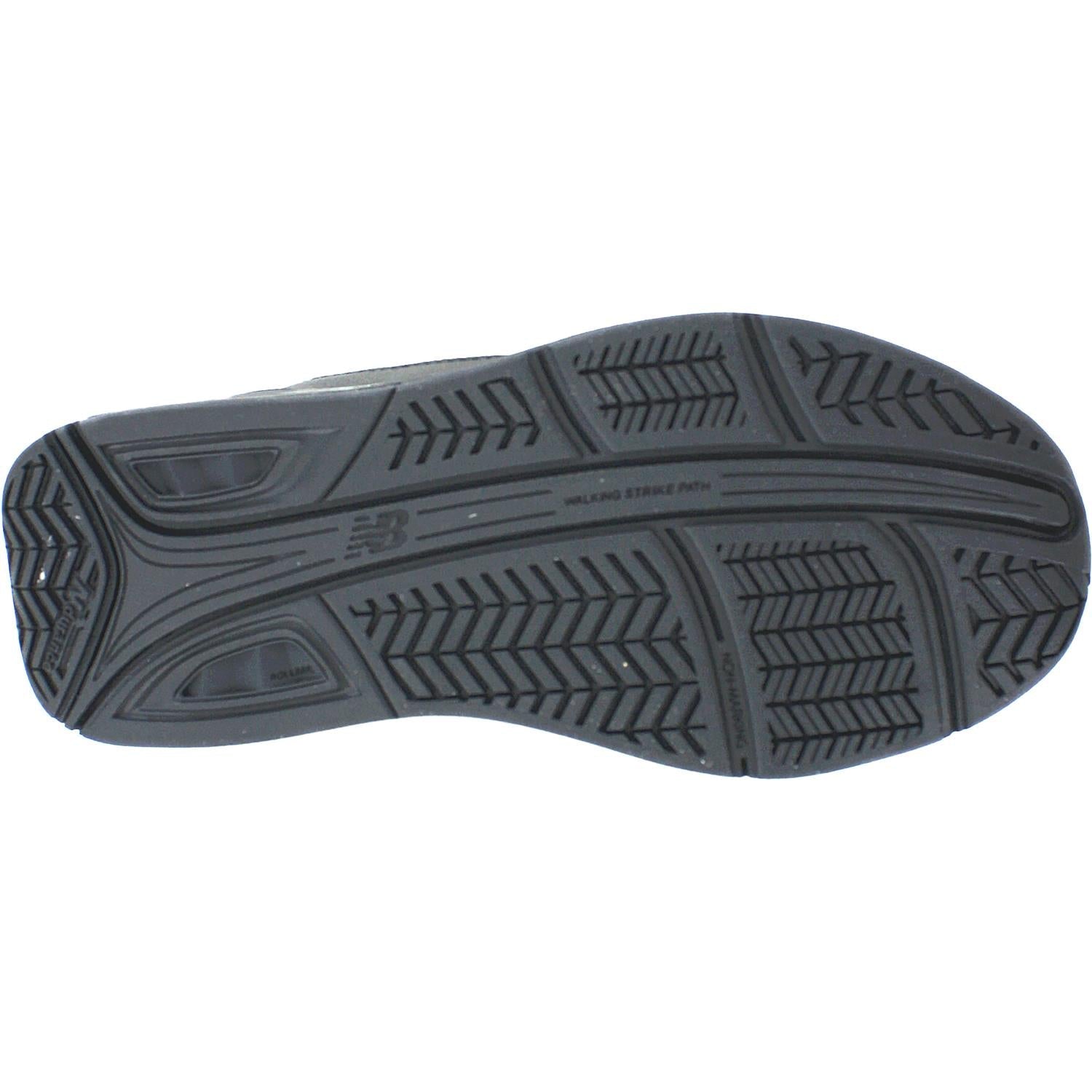 New Balance WW928BK3 Walking Women's Walking Shoes Black Leather