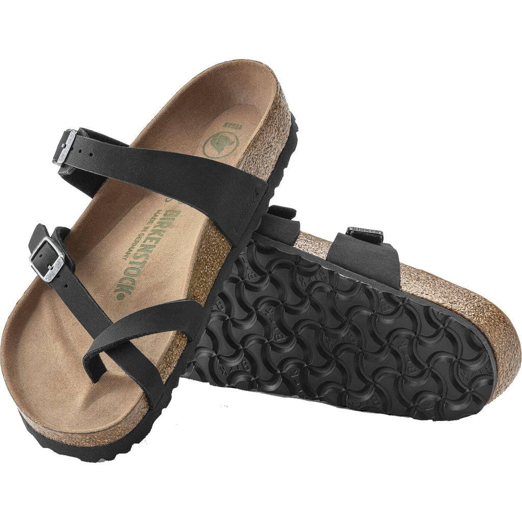 Birkenstock Mayari Vegan Women's Sandals Black Birkibuc