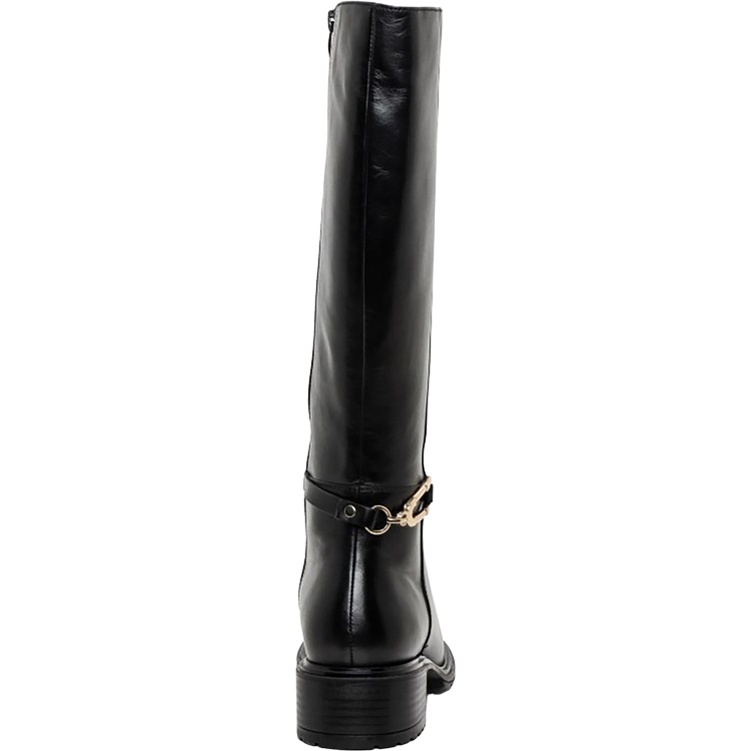 Ara Plumeria Tall Calf Women's Tall Boots Black
