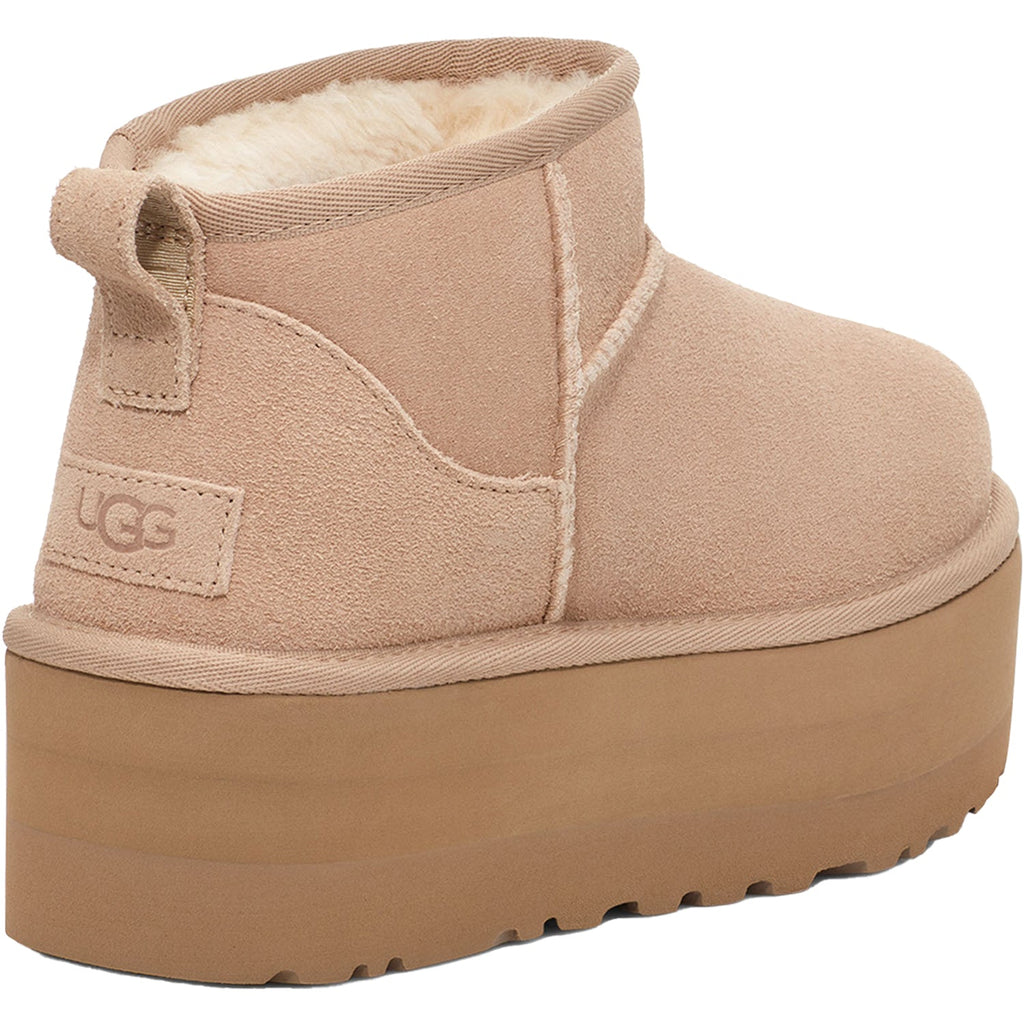 UGG Classic Mini Platform Women's Boots Sand
