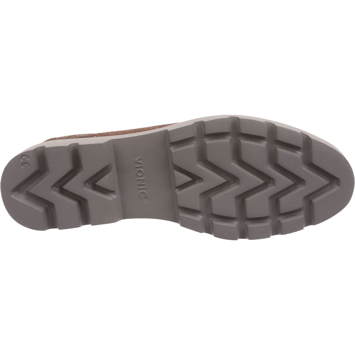 Vionic Kensley Women's Slip On Loafers Brown Metallic Snake Leather