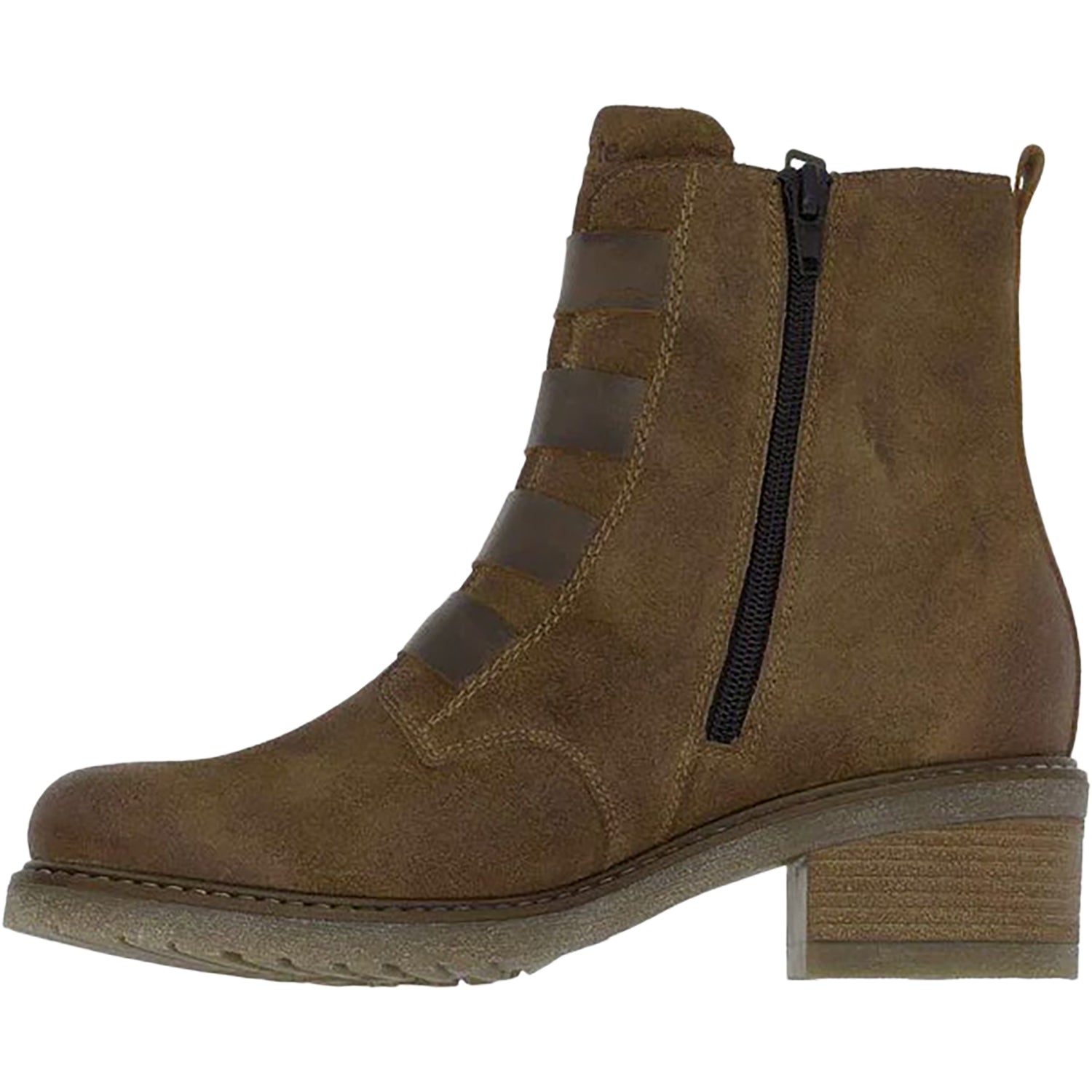 Remonte D1A76-20 Women's Water Resistant Boots Sattle/Kastanie Leather