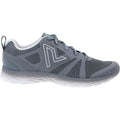 Vionic Miles Women's Walking Shoes Grey Synthetic/Mesh