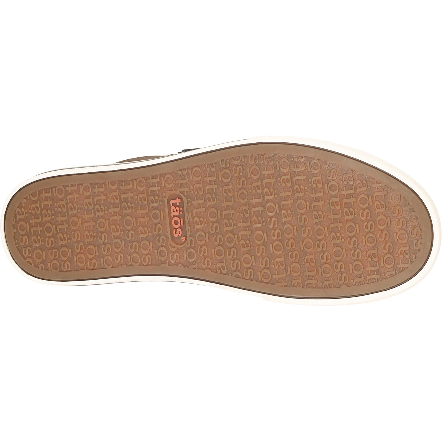 Taos Z Soul Lux Women's Sneakers Dark Taupe Nubuck