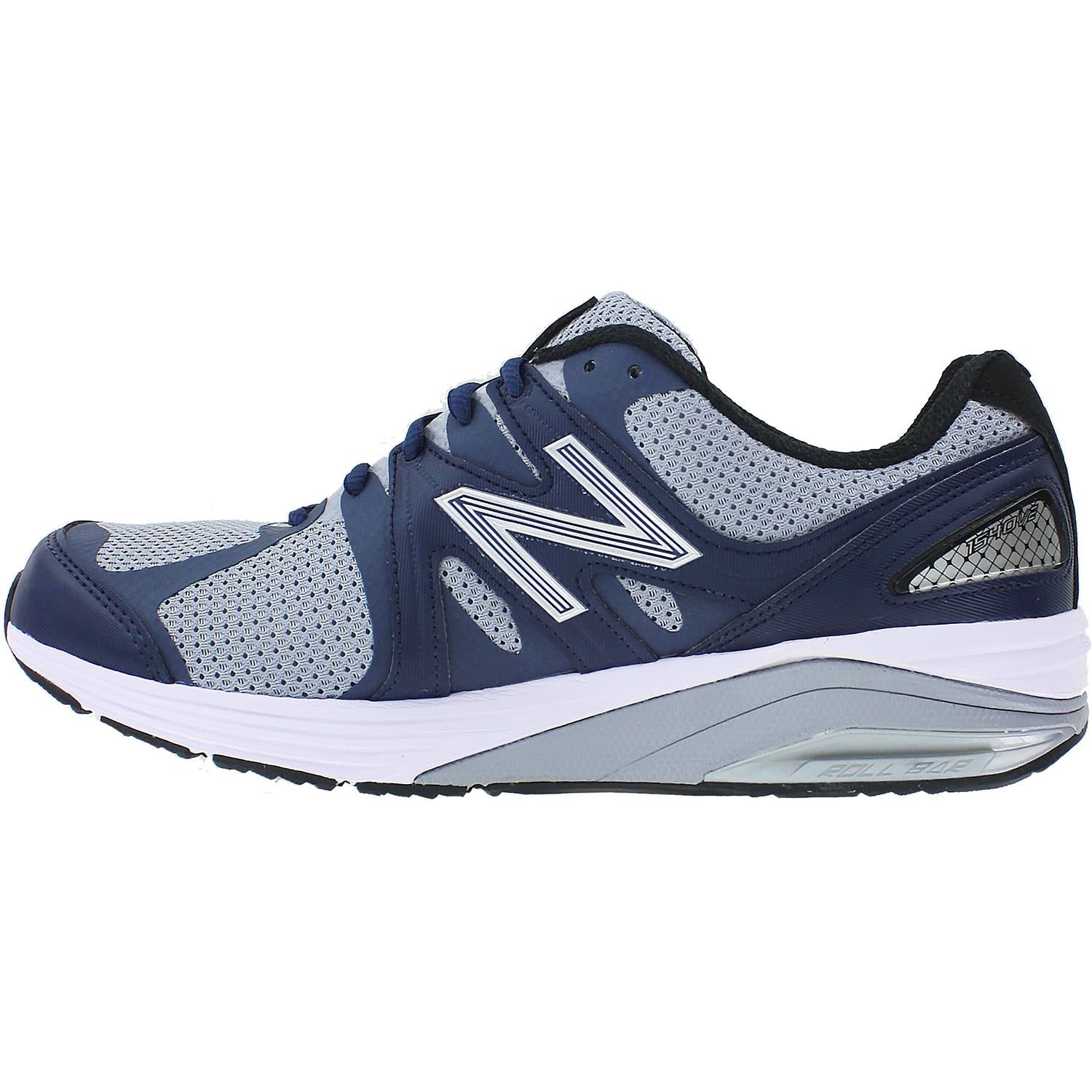 New Balance M1540NV2 Running Men's Running Shoes Navy/Light Grey Synthetic/Mesh