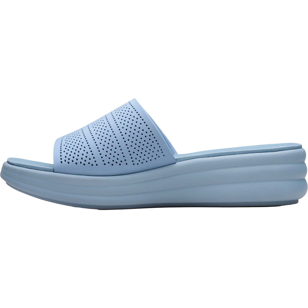 Clarks Drift Twist Women's Recovery Light Blue