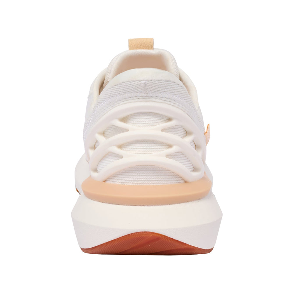KIZIK Athens 2 Women's Athletic Shoes Bright White