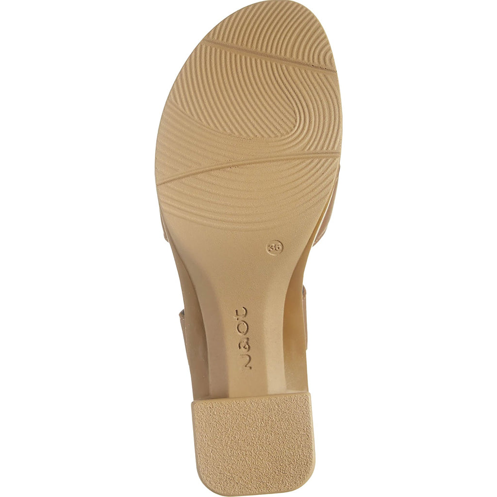 Naot Elite Women's Dress Sandals Caramel Leather
