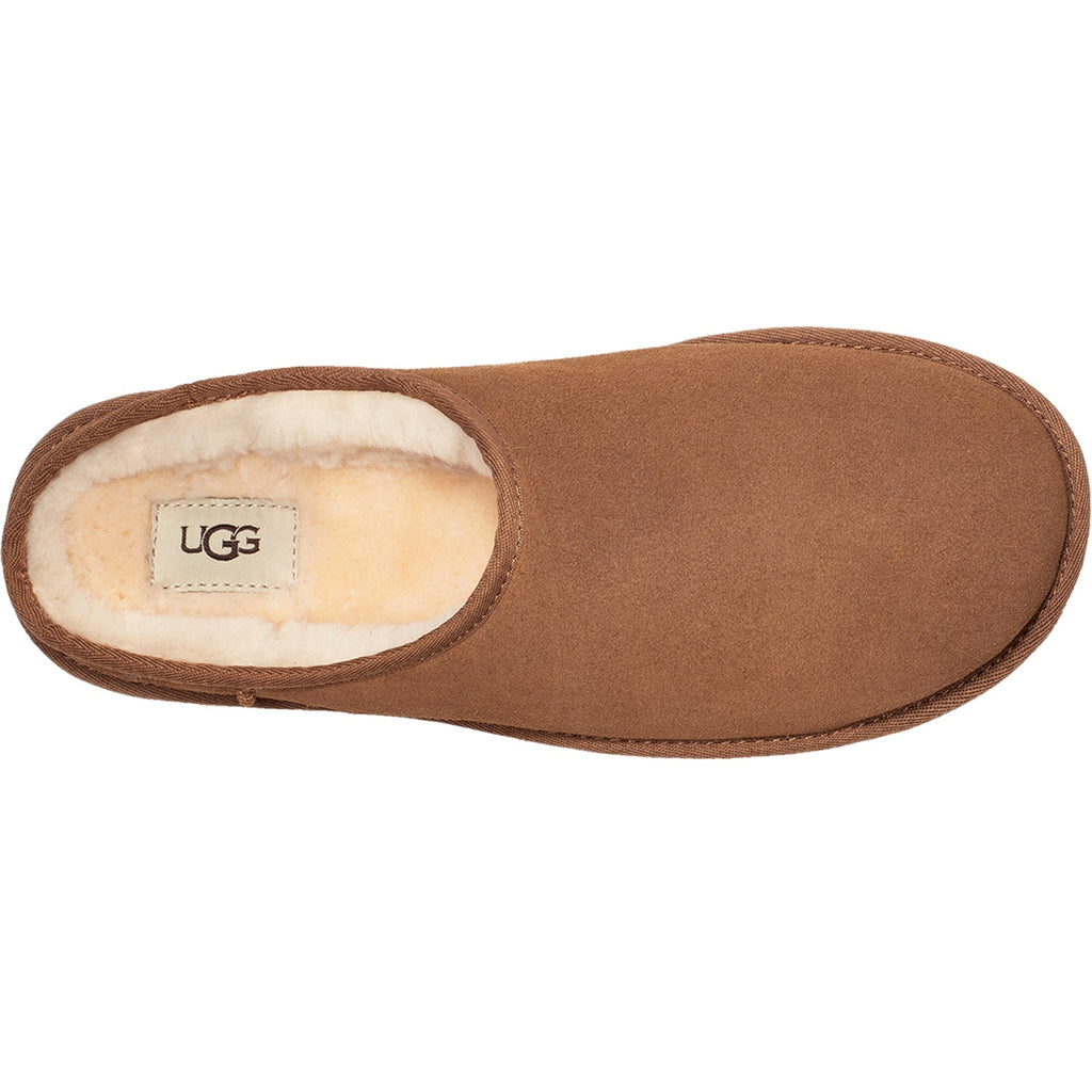 UGG Classic Men's Slippers Chestnut Suede