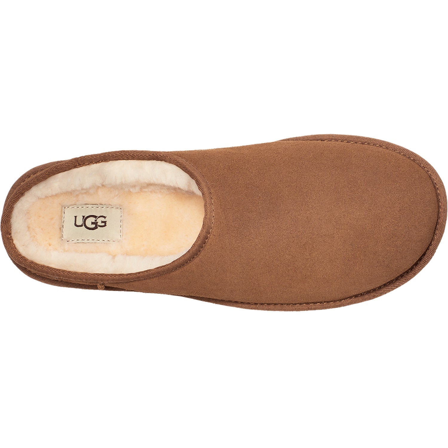 UGG Classic Men's Slippers Chestnut Suede