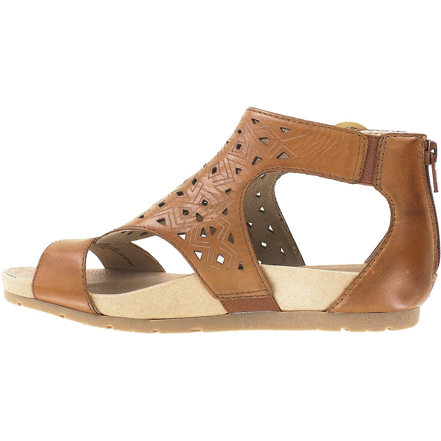 Women's Earth Lebanon Alpaca Leather