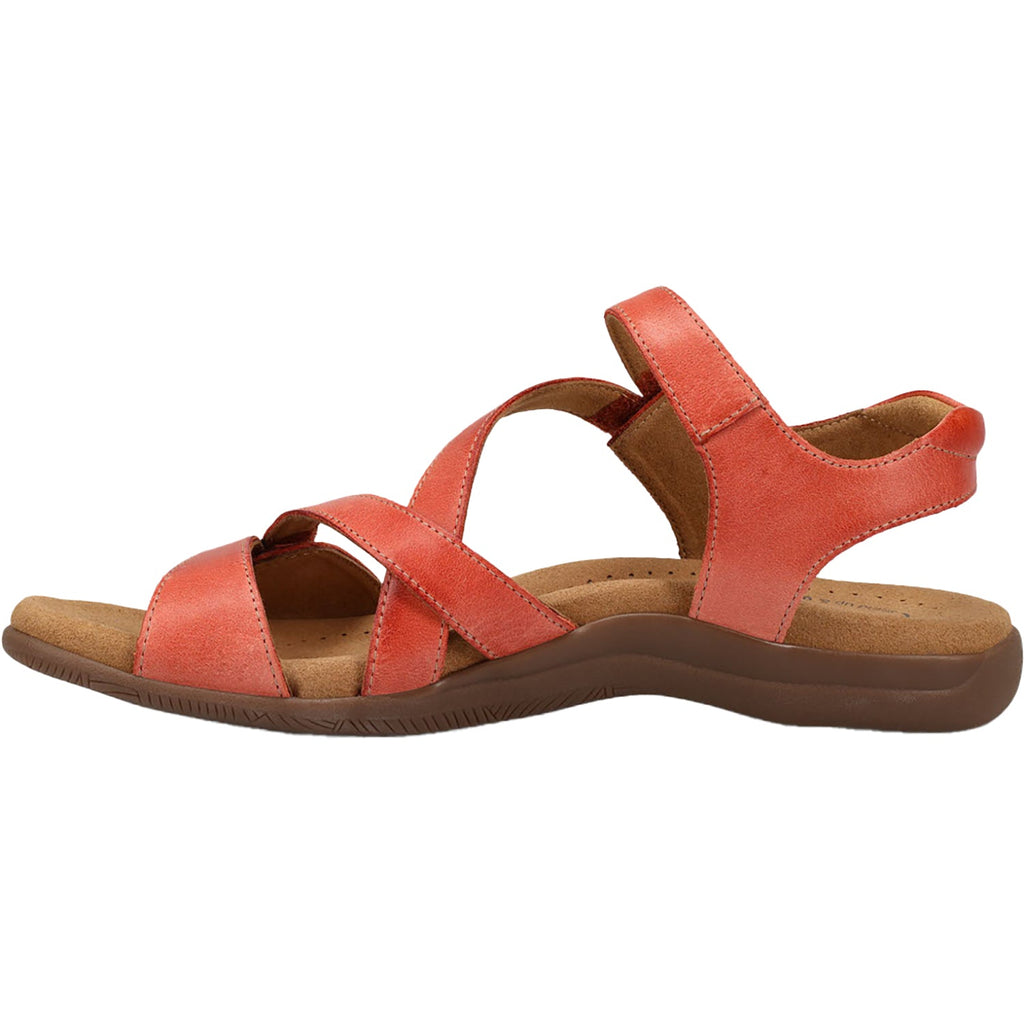 Taos Big Time Women's Ankle Strap Sandals Bruschetta Leather